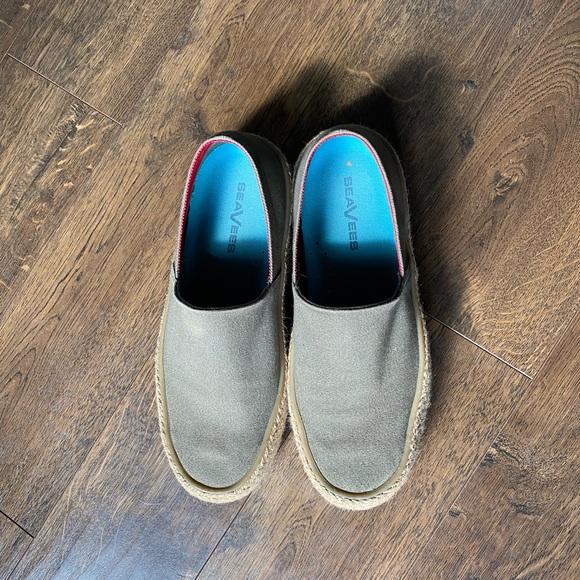 SeeVees platform espadrilles - Picture 2 of 6